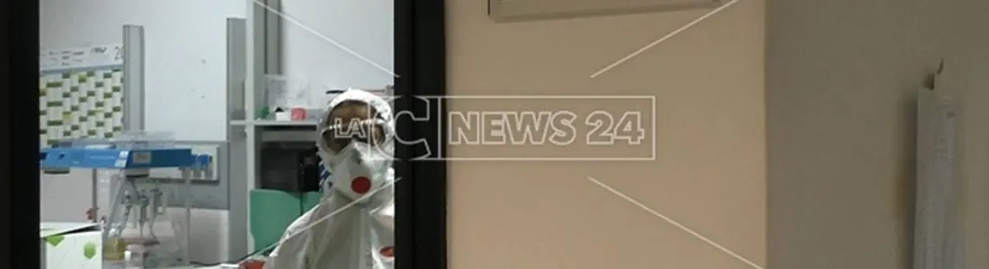 Coronavirus in Calabria, Santelli: «Esiti negativi su caso sospetto, presto altri esami»