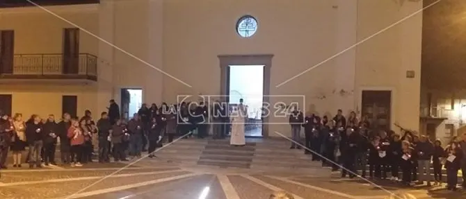 Fratelli scomparsi, San Gregorio d'Ippona prega e spera per Davide e Massimiliano