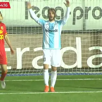 Serie C, Catanzaro: match da dimenticare a Francavilla