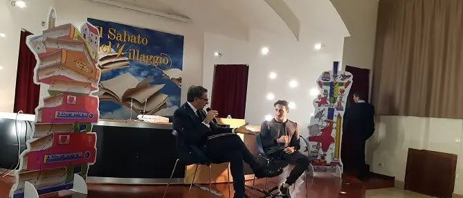 Una gamba sola e un talento fuori dal comune, la storia di Francesco Messori