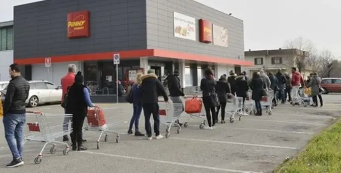 Coronavirus, diario di una calabrese a caccia di mascherine in Padania