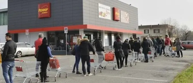 Coronavirus, diario di una calabrese a caccia di mascherine in Padania