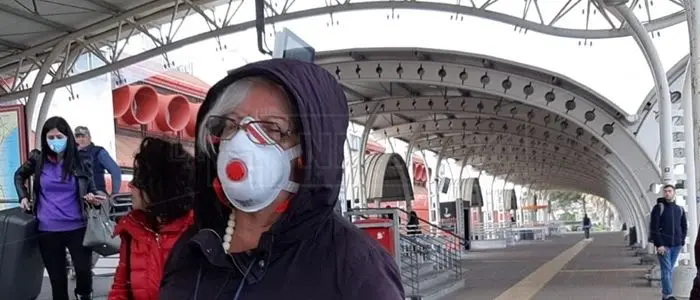 Coronavirus, chi torna in Calabria dal Nord denuncia: «Zero controlli a Milano e a Lamezia»