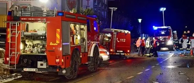 Incidente in Puglia: tre morti. Anche un cosentino tra le vittime