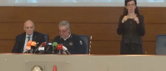 Coronavirus, la conferenza stampa della Protezione civile con i dati aggiornati