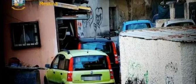 Spaccio di droga tra Calabria e Sicilia: arresti. Scoperto un supermercato della droga