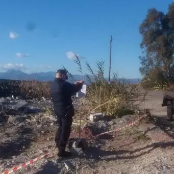 Corigliano-Rossano, abbandono rifiuti sulla 106: denunciato titolare ditta