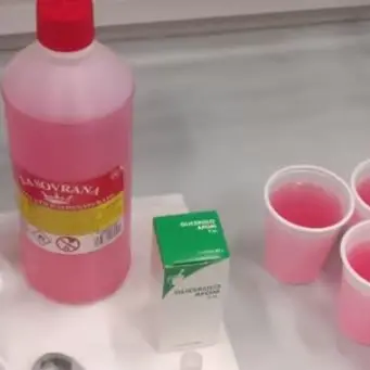 Coronavirus, disinfettante per mani in casa: la videoricetta dell'Unical