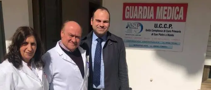 Soppressione guardie mediche, San Pietro a Maida convoca Consiglio ad hoc