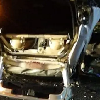 Incidente tra Cosenza e Rende, due persone ferite e traffico bloccato sull'A2