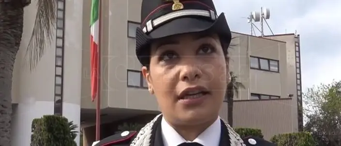 Le uccisero il padre nelle stragi di mafia ma Ivana Fava si faceva i selfie con il figlio del boss