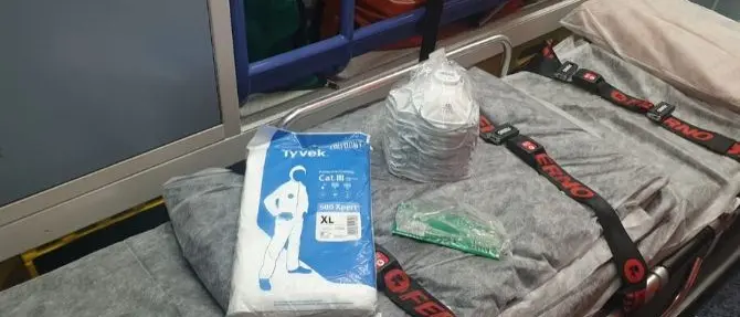 Coronavirus, l’ospedale di Cosenza attiva l’unità di crisi