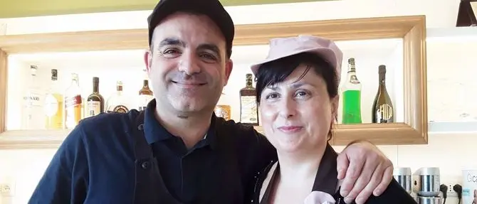 Il gelatiere che fa rivivere la tradizione nel segno del Tartufo di Pizzo