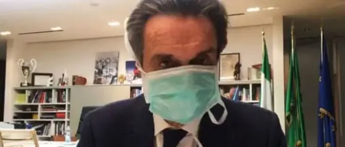 Coronavirus, in quarantena il presidente della Lombardia. Primi casi in Puglia e Abruzzo