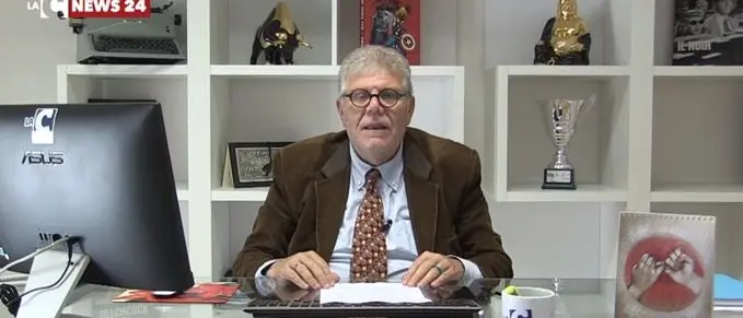 Coronavirus, basta panico: l'editoriale video del direttore Motta