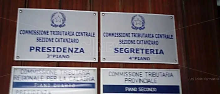 Inchiesta su Petrini, rolex per accogliere ricorsi: indagato anche il cancelliere