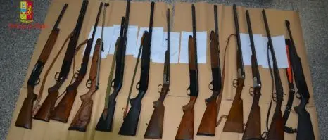 'Ndrangheta, sequestrati soldi e armi agli affiliati del clan Alvaro