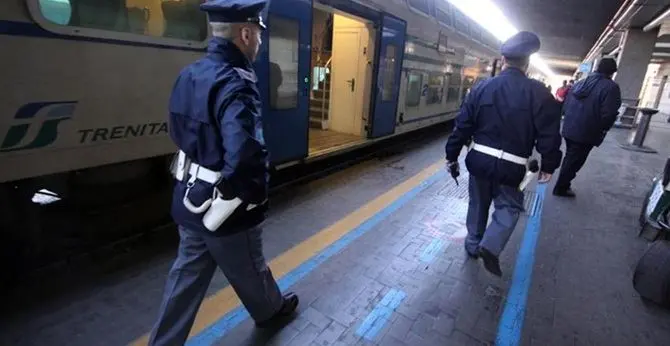 Abbandona bimbo a Roma, rintracciata e arrestata la madre