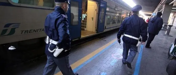 Abbandona bimbo a Roma, rintracciata e arrestata la madre