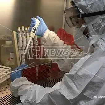 Coronavirus in Calabria, primo test positivo per un paziente a Cetraro