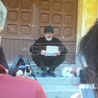 Cinquefrondi, Arminio omaggia la Calabria arcaica che cerca il bello