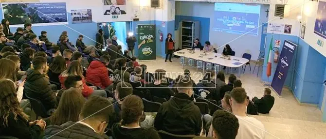 Nautico di Catania, dedicato al mare il secondo evento Europa 10 e Lode