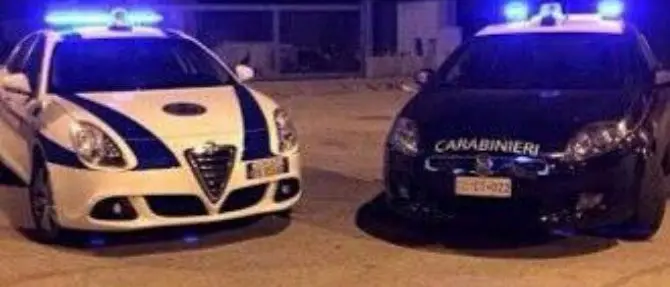 Beccati a gettare rifiuti in strada, elevate sanzioni nel Reggino