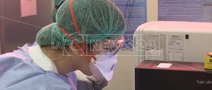 Coronavirus in Calabria, paziente di Cetraro asintomatico: «Basso il rischio di contagio»