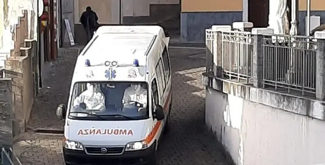 Coronavirus, il paziente di Cetraro fa la dialisi e l’ospedale si svuota