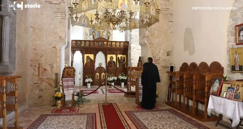 Ortodossi di Calabria, alla scoperta dell’antico monastero di Bivongi