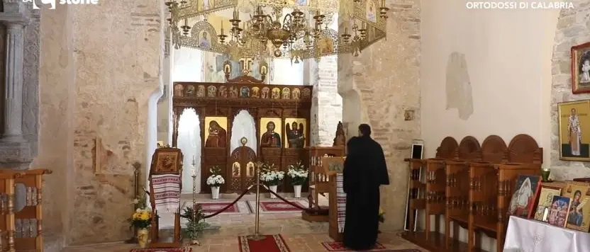Ortodossi di Calabria, alla scoperta dell’antico monastero di Bivongi