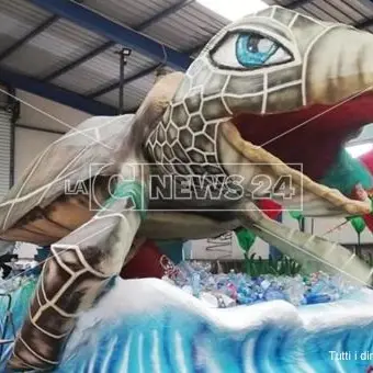 Coronavirus, il carro di Legambiente Cittanova non sfilerà: evento annullato