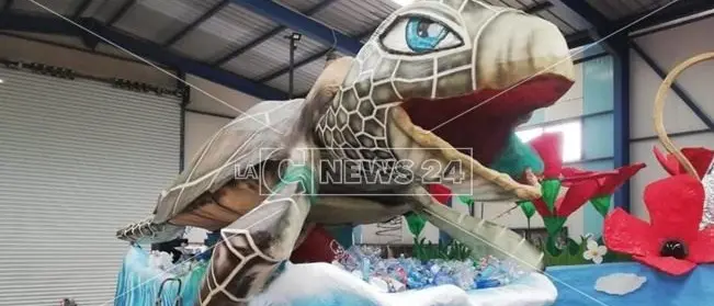 Coronavirus, il carro di Legambiente Cittanova non sfilerà: evento annullato