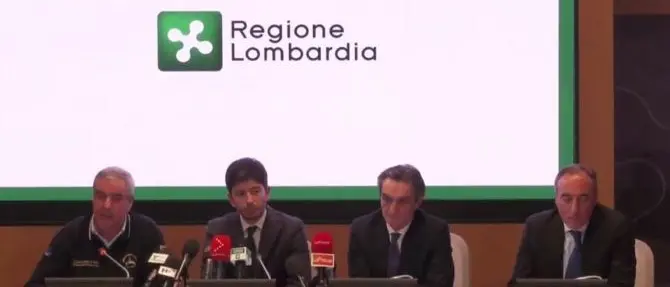 Coronavirus, positivo assessore della Regione Lombardia. Test per tutta la giunta