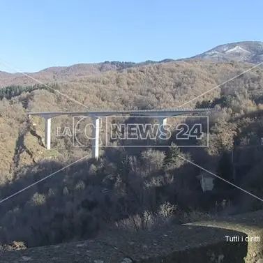 Cannavino, falso allarme: chiusura parziale del ponte solo per pochi giorni