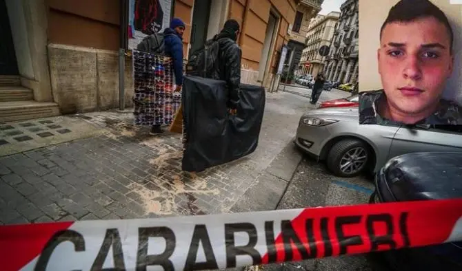 Giovane ucciso a Napoli, carabiniere indagato per omicidio volontario