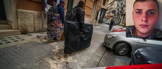 Giovane ucciso a Napoli, carabiniere indagato per omicidio volontario