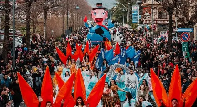 Si chiude il Carnevale di Castrovillari: ecco la classifica dei vincitori