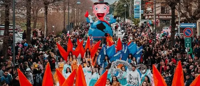 Si chiude il Carnevale di Castrovillari: ecco la classifica dei vincitori