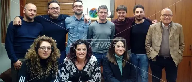 Elezioni a Cetraro, il movimento Spazio giovane scende in campo