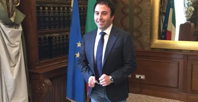 Luca Morrone si dimette da consigliere comunale di Cosenza