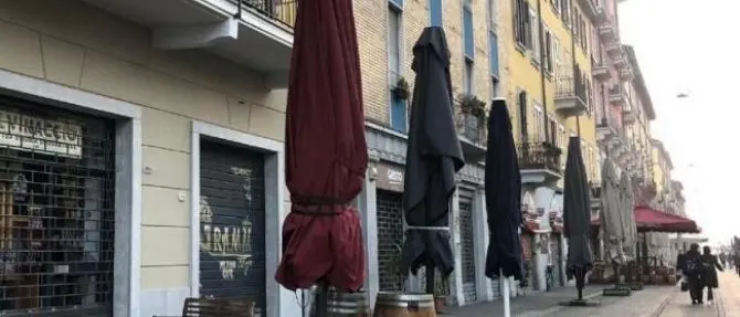 La vita dei calabresi a Milano ai tempi del coronavirus: «Qui clima surreale»