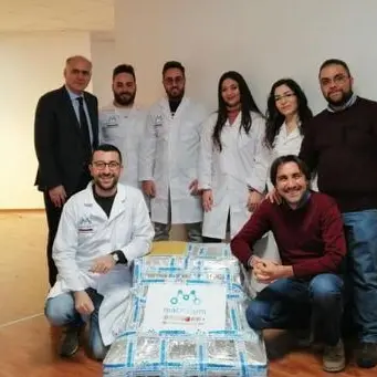 Dall'Unical a Codogno 40 chili di gel disinfettante contro il Covid-19