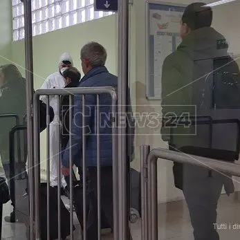 Coronavirus Calabria, all'aeroporto di Lamezia controlli su tutti i voli