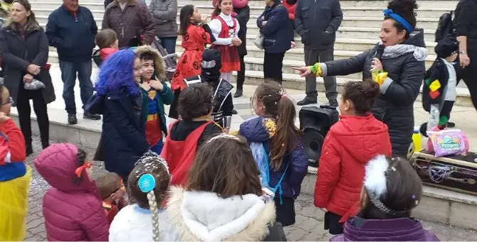 Carnevale a Nocera, un gruppo di mamme salva i festeggiamenti