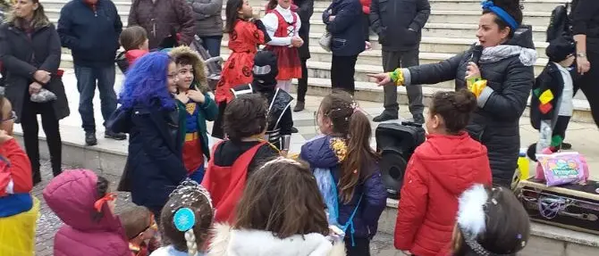 Carnevale a Nocera, un gruppo di mamme salva i festeggiamenti