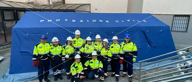 Coronavirus a Catanzaro, sospesi i ricoveri ordinari all'ospedale Pugliese