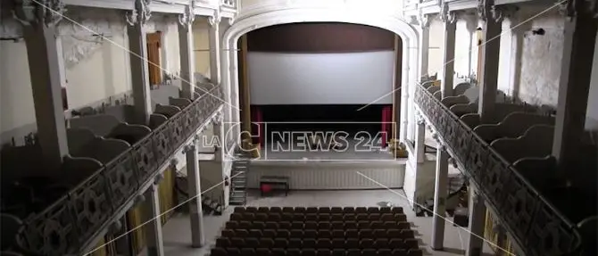 Nuova vita per lo storico teatro Masciari di Catanzaro che ospitò anche Totò