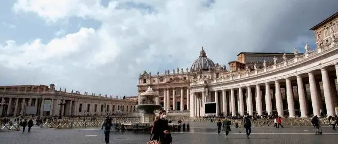 Primo caso di coronavirus in Vaticano. In Italia 3858 casi e 148 morti