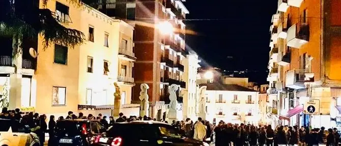 Coronavirus, le misure anti-contagio del Comune di Cosenza